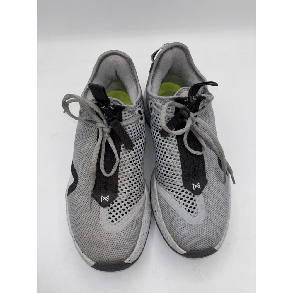 Nike PG 4 Team Wolf Grey Anthracite Black CK5828-001 Men’s Size 8 - Picture 3 of 13